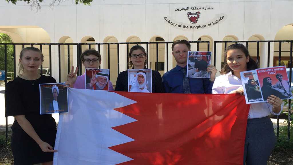 World Remains Silent As Bahrain Detains 5,000 Prisoners of Conscience