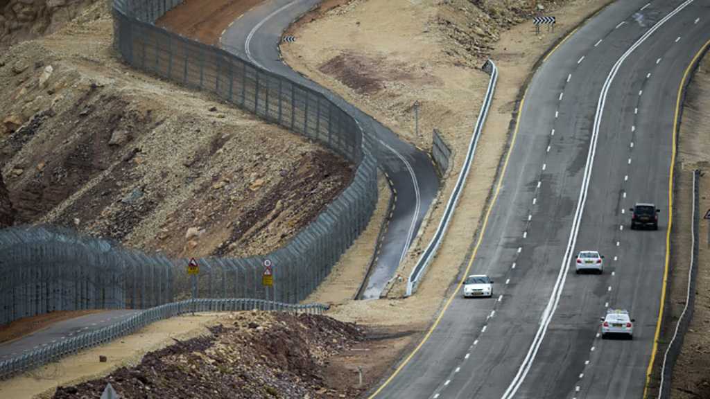 Jordan Lodges Complaint against New Int’l «Israeli» Airport