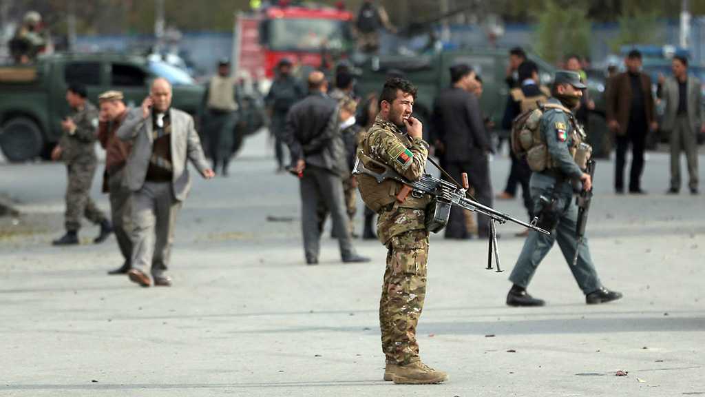 Afghan Officials: Death Toll Rises to 45 in Taliban Attack