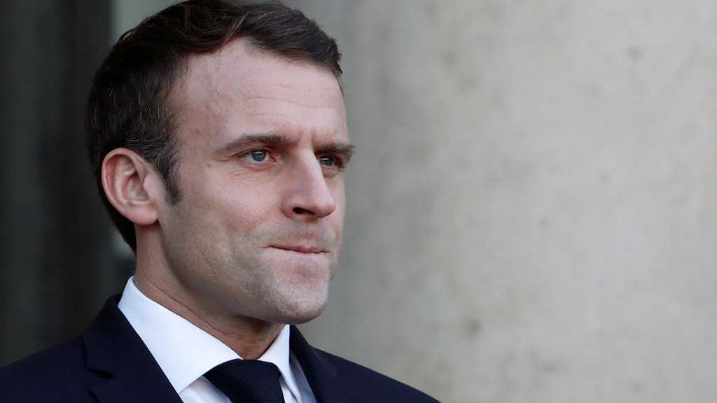Macron Promises to Stand for Reforms to Avoid Louis XVI’s Fate