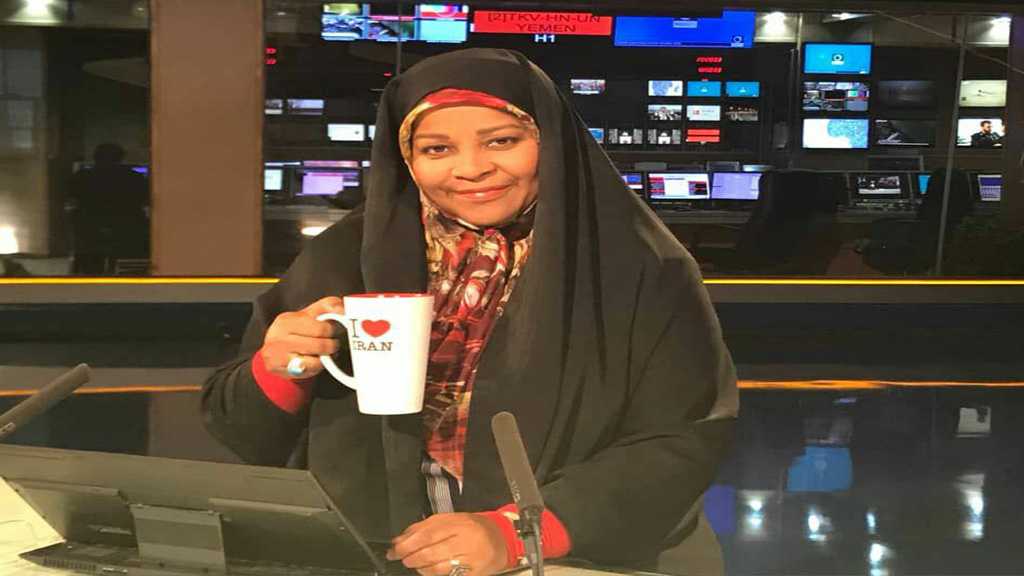 Marzieh Hashemi and the War on Independent Journalism