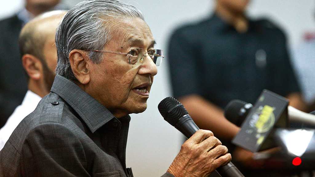 Mahathir Says «Israel» Is «Criminal Country», Bans Athletes from Entering Malaysia
