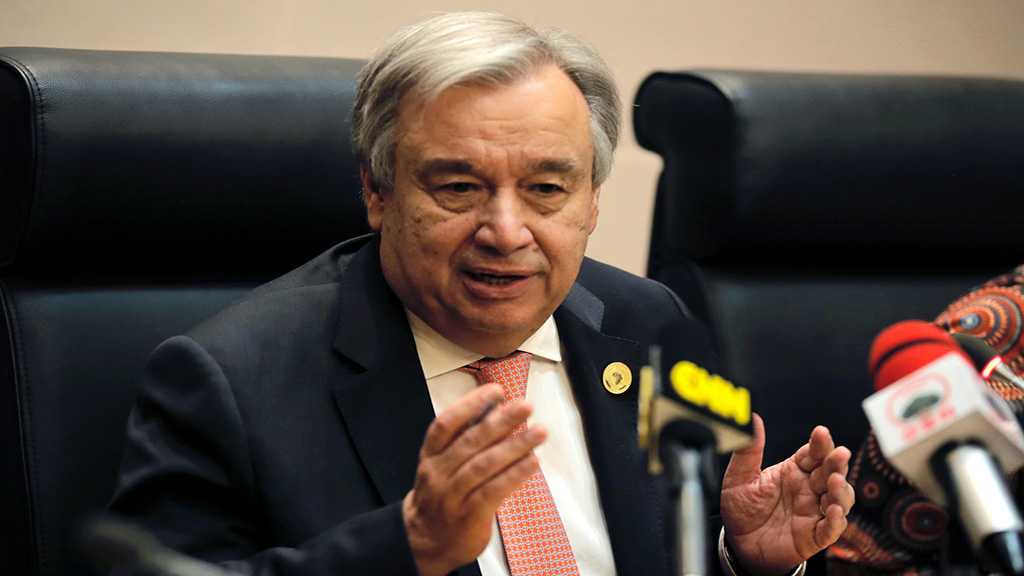 UN Chief Urges dialogue in Venezuela to Avoid ’Disaster’