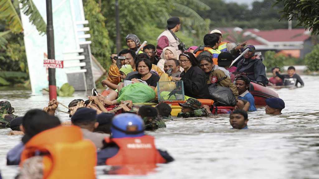 Indonesia: Overflowing Dam Kills at Least 30, Force Thousands to Flee