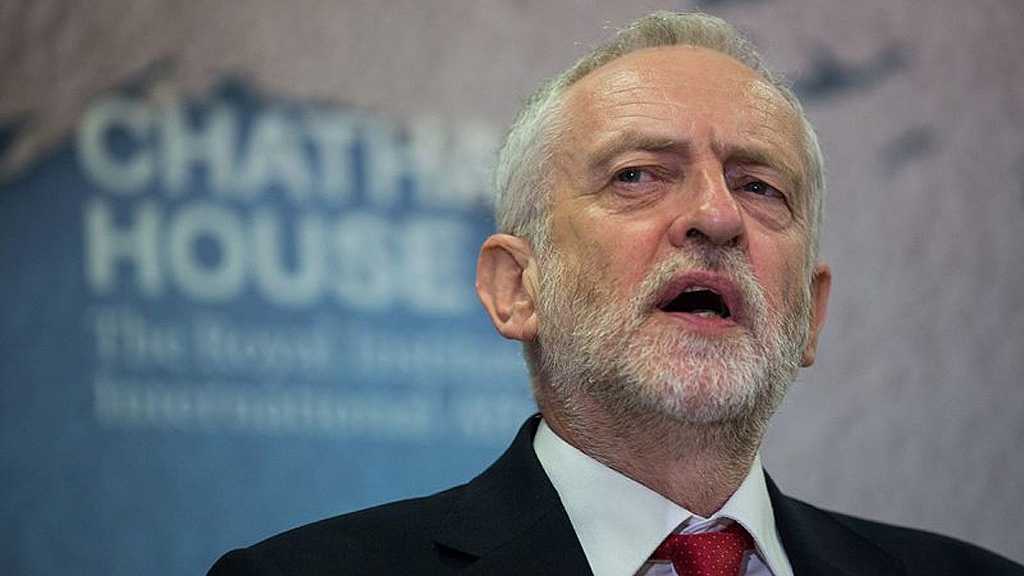 May Slams Corbyn: He’ll Meet Hamas, Hezbollah but Not Me