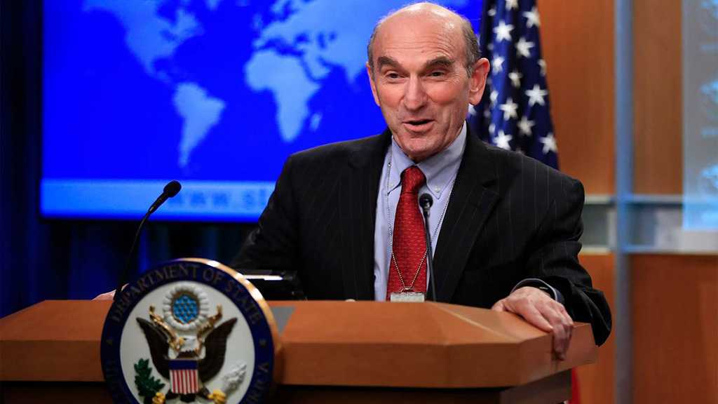 Trump-Bashing Iraq War Architect Elliott Abrams to Lead US Regime Change in Venezuela