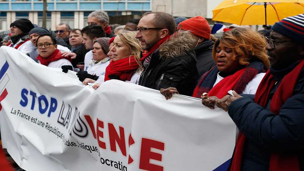 France: ’Red Scarves’ Vs. ’Yellow Vests’