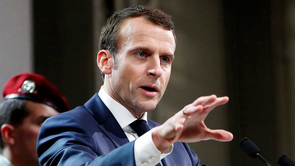Macron to Press Egyptian President on ‘Human Rights’