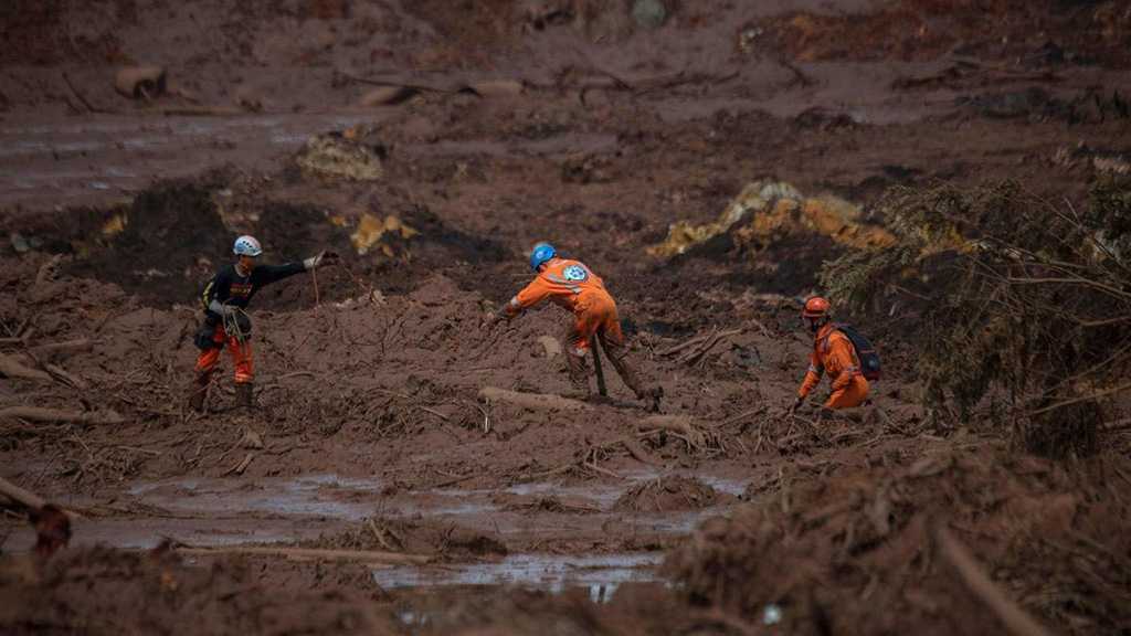 Brazil: Search Resumes Mine Disaster Site As Death Toll Jumps To 58
