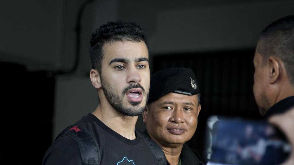 For 1st Time in Thailand, Leading Football Club Joins “Free Hakeem” Campaign