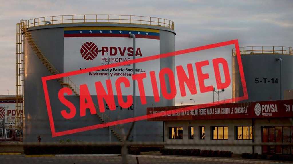 US Announces Sanctions against Venezuela’s State Oil Company