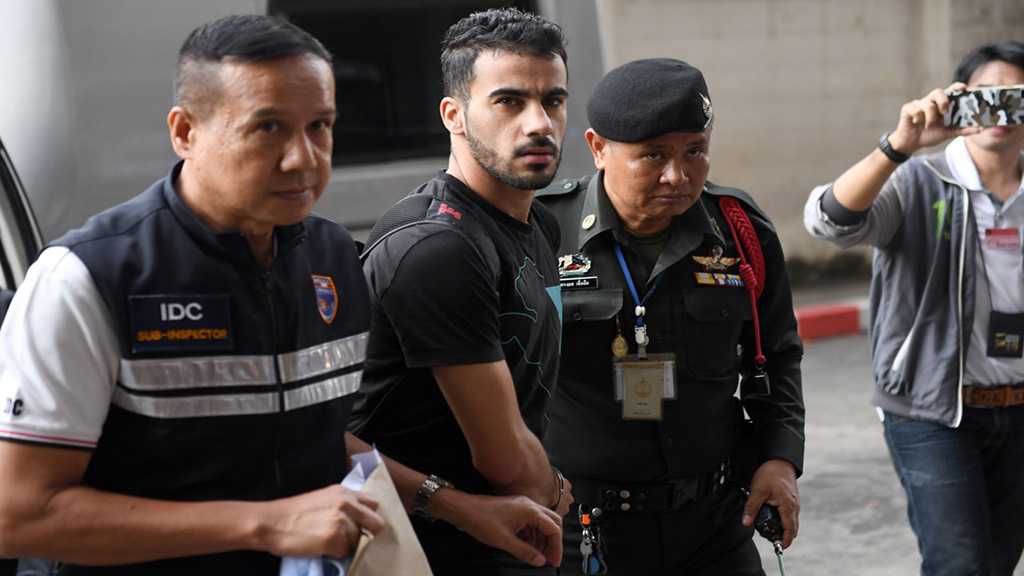 Thailand Receives Bahrain Request for Detained Footballer Hakeem Al-Araibi