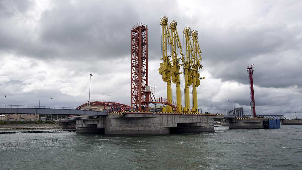 Myanmar Suggests Downsizing, Relocation of Dam that Frayed China Ties