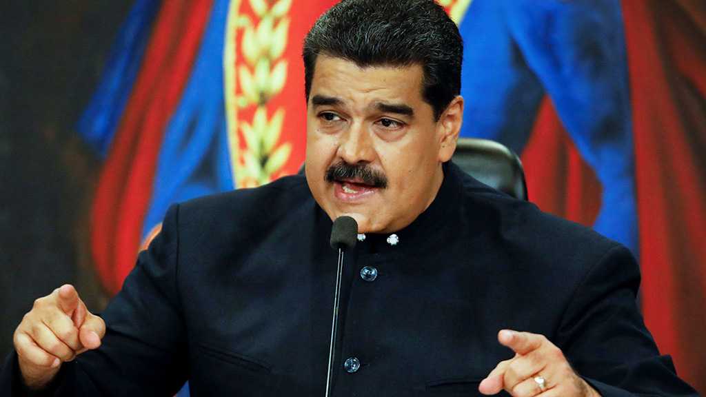 Maduro Warns Trump: Hands off Venezuela, Immediately!