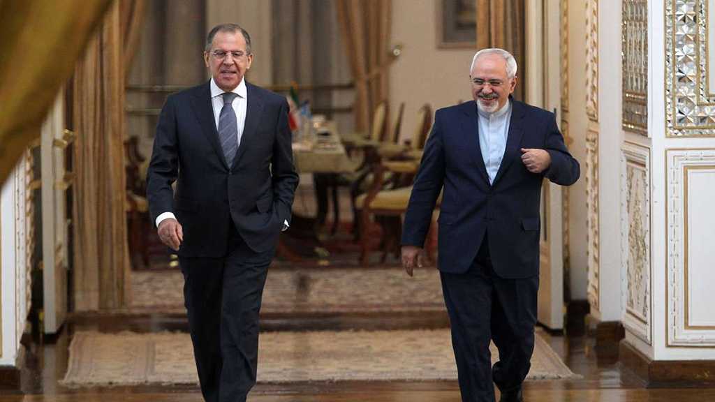 Lavrov, Zarif Discuss Venezuelan Crisis via Telephone