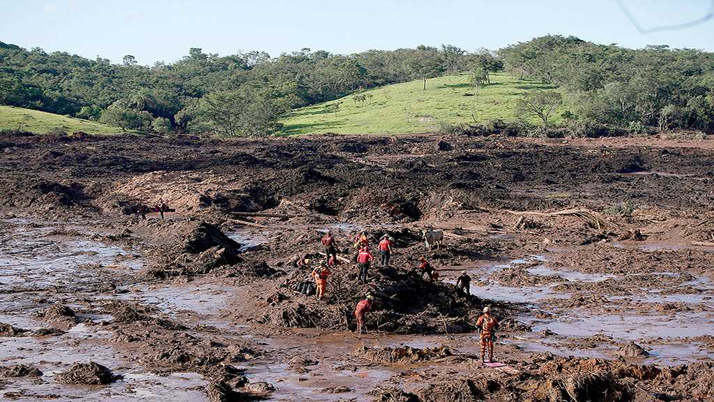 Brazil Dam Disaster: Death Toll Hits 65, 279 Still Missing