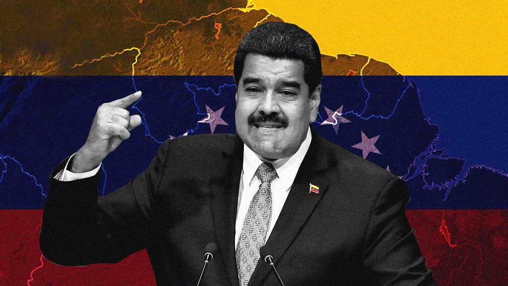 Venezuela’s Maduro: Trump Ordered Colombian Gov’t, Mafia to Kill Me