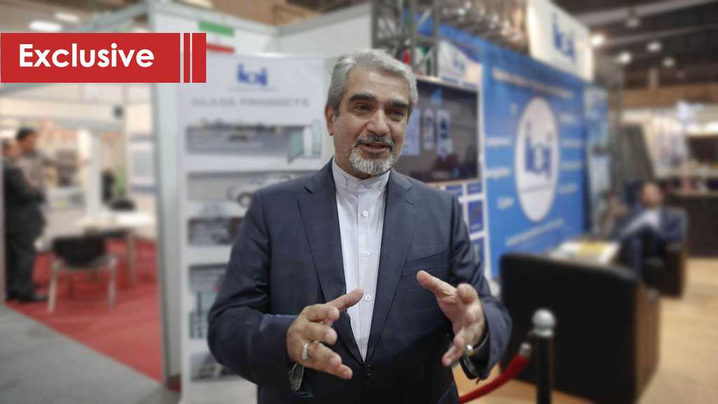 Iran’s Syria Amb.: Hand of Evil Extended to Iran & Syria Has Been Cut