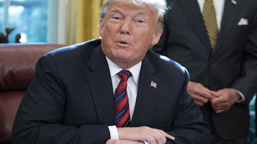 Trump Cites ‘Need To Watch Iran, Protect “Israel”’