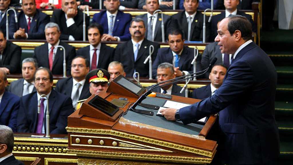 Egypt Considers Longer Presidential Term for Sisi