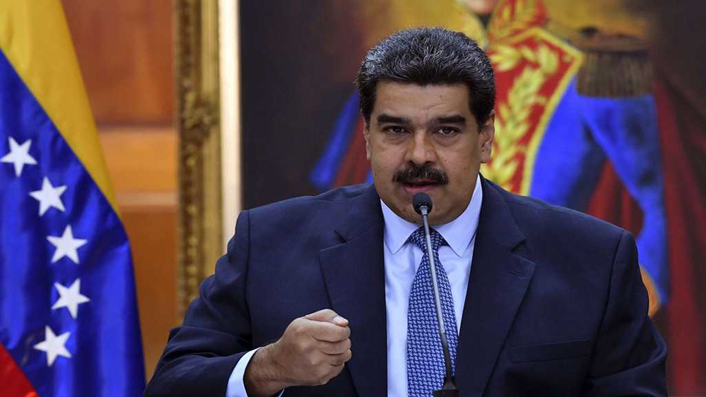 Maduro: Trump Making Mistakes That Will ’Stain His Hands with Blood’