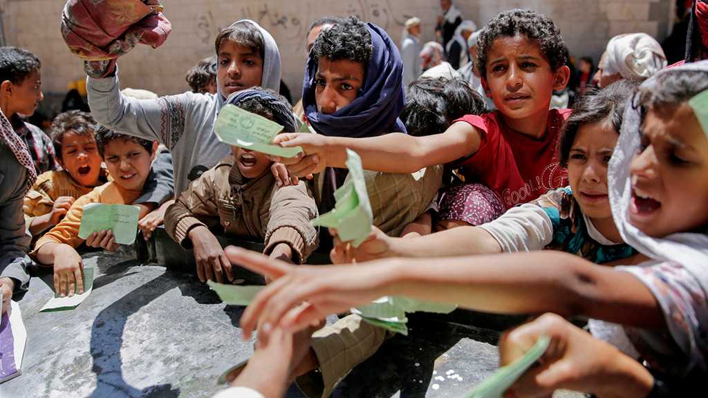 Tell Congress to End War and Hunger in Yemen