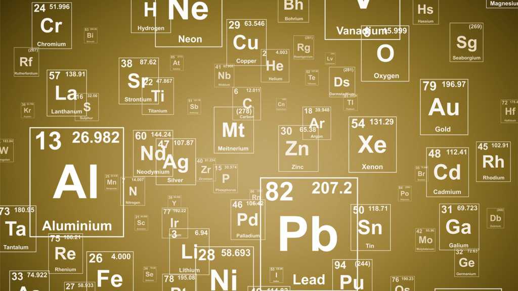 Mendeleev’s Table Could Predict Existence of Elements Unknown at Time