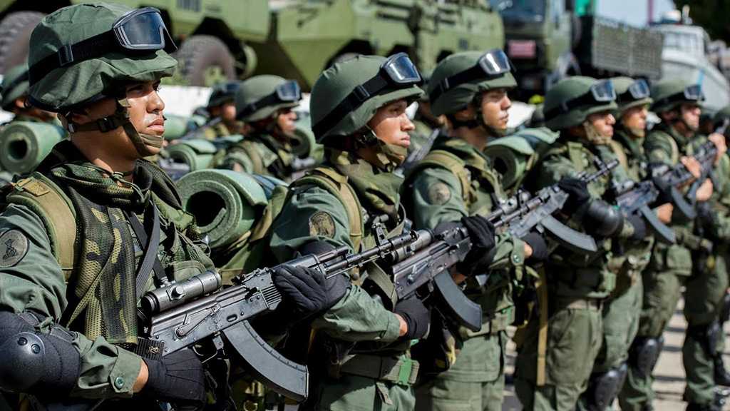 Maduro Officially Launches Venezuela’s Largest Ever Military Exercises