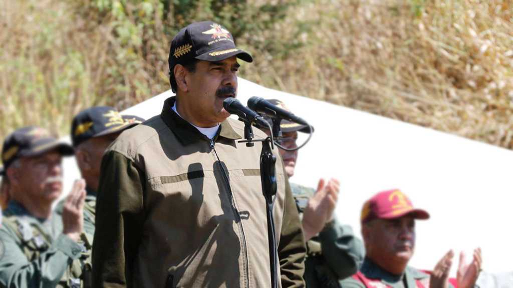 Maduro: Caracas Will Invest in Weapons for Venezuelan Military