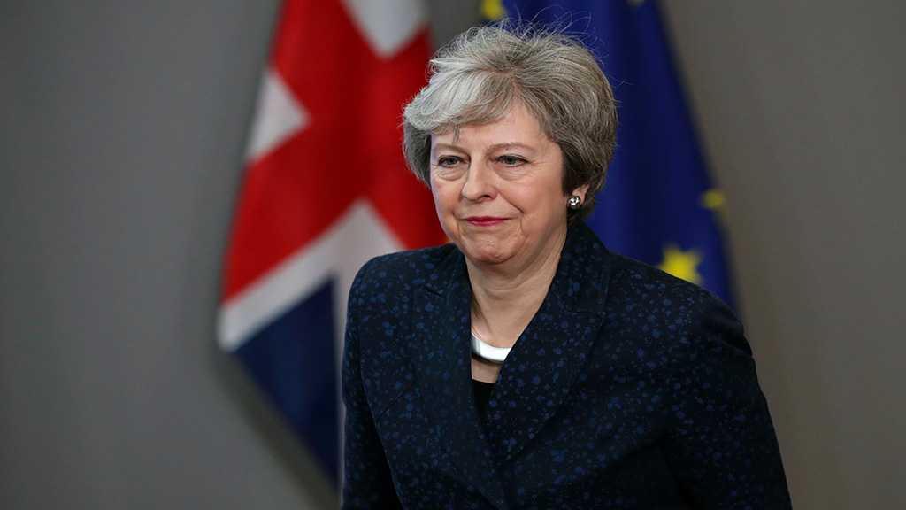 Britain’s May Seeks More Time from MPs for Brexit Talks