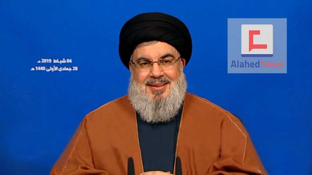 Sayyed Nasrallah’s Full Speech following the Formation of New Government