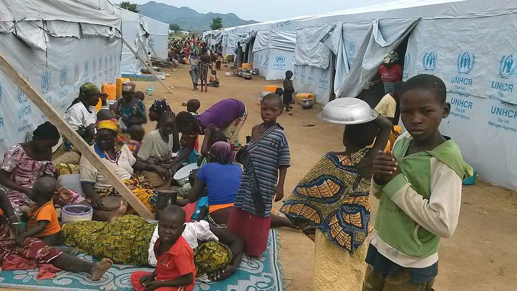Violence Has Displaced 35k+ Nigerian Refugees