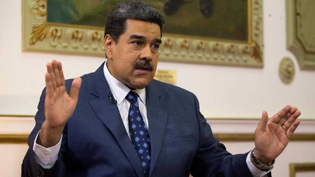Venezuela: Maduro Blasts US for ’Stealing’ Billions, Offering ’Crumbs’