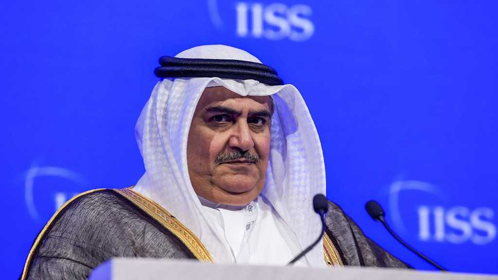 Bahrain will Normalize Ties with ‘Israel’ Eventually! - FM