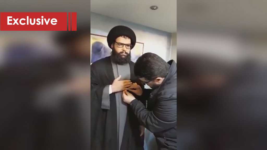 Sayyed Abbas In Mleeta .. A Lifelike Model That Takes Us Back to The Time of The Martyrs of The Resistance