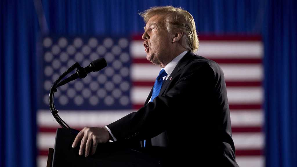 Trump Warns Venezuelan Military to Abandon Maduro or ’Lose Everything’