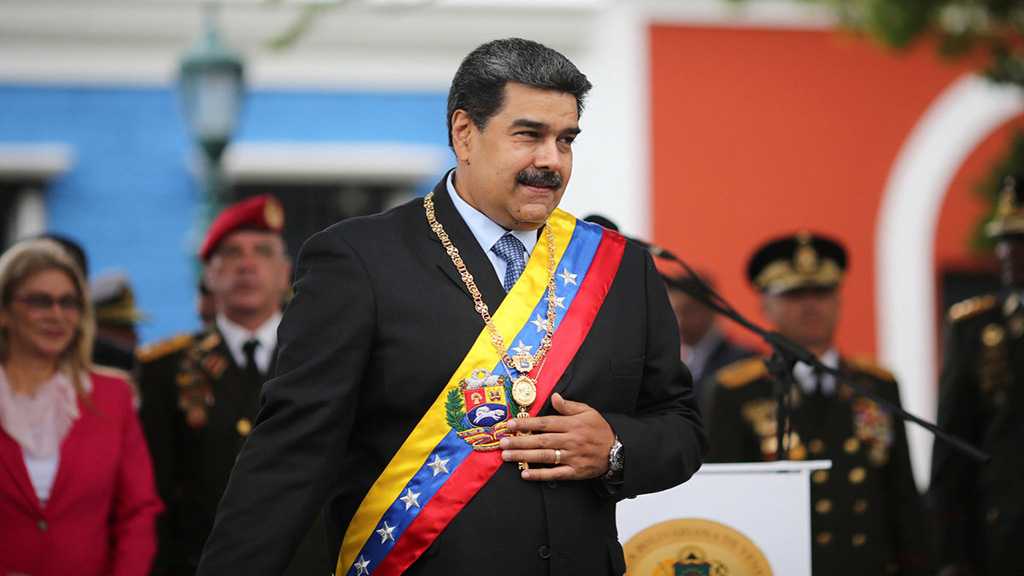 Maduro Says Russia to Deliver 300 Tons of Humanitarian Aid to Venezuela