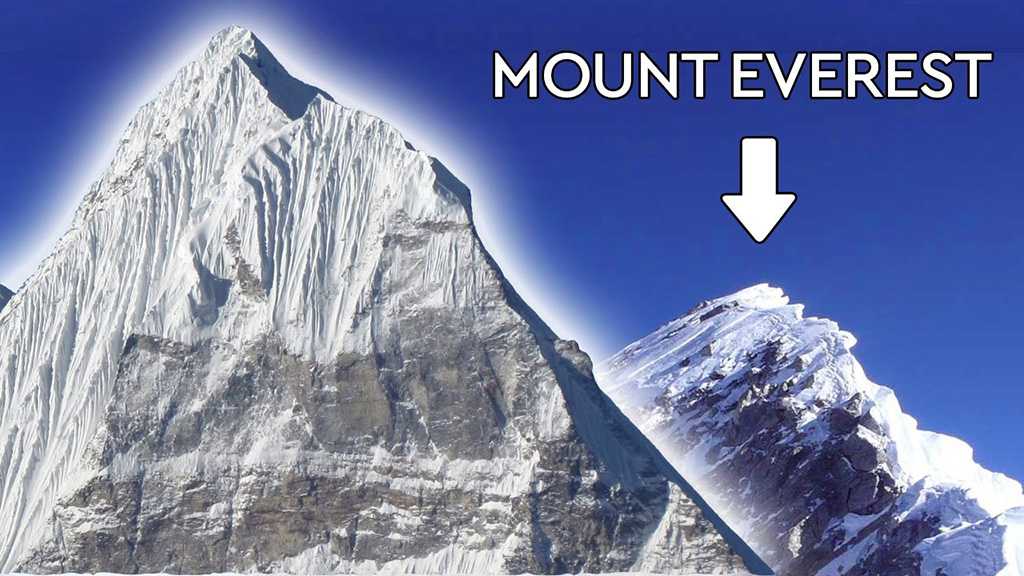 Mountains Bigger Than Everest Deep Inside Earth Revealed by Scientists