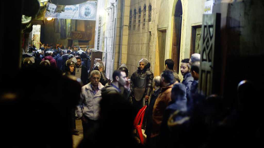 Death Toll in Cairo Suicide Blast Now At 3