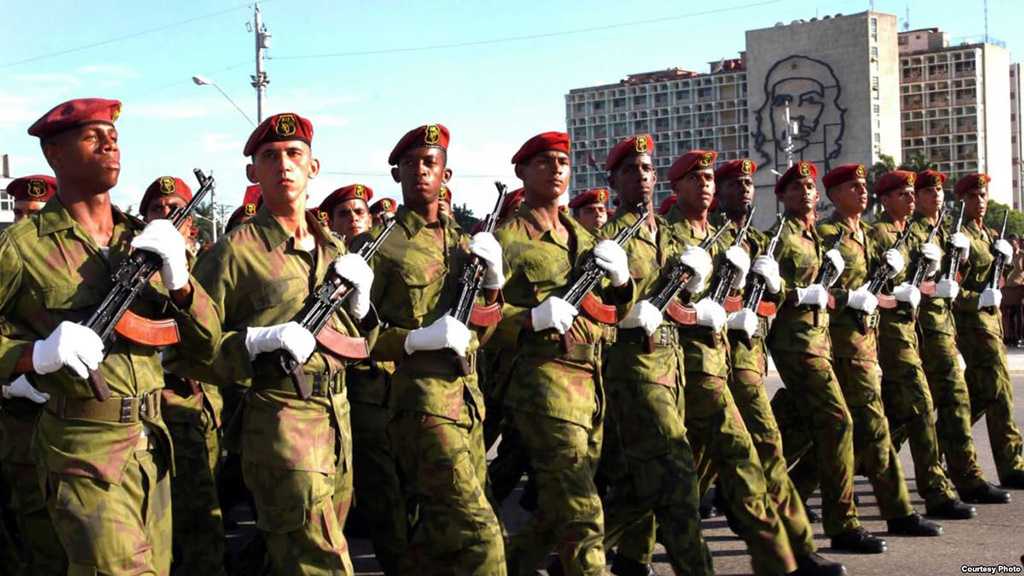 Cuban FM Refutes Trump’s «Cuban Troops Deployment in Venezuela» Remarks