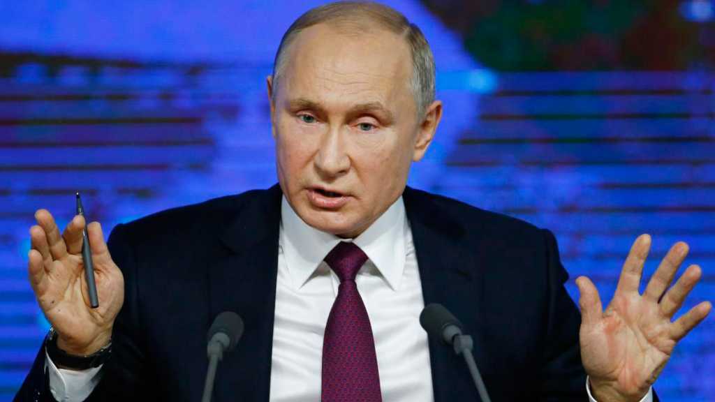 Putin: Russia to Take Steps if US Deploys Its Short, Medium Range Missiles in EU