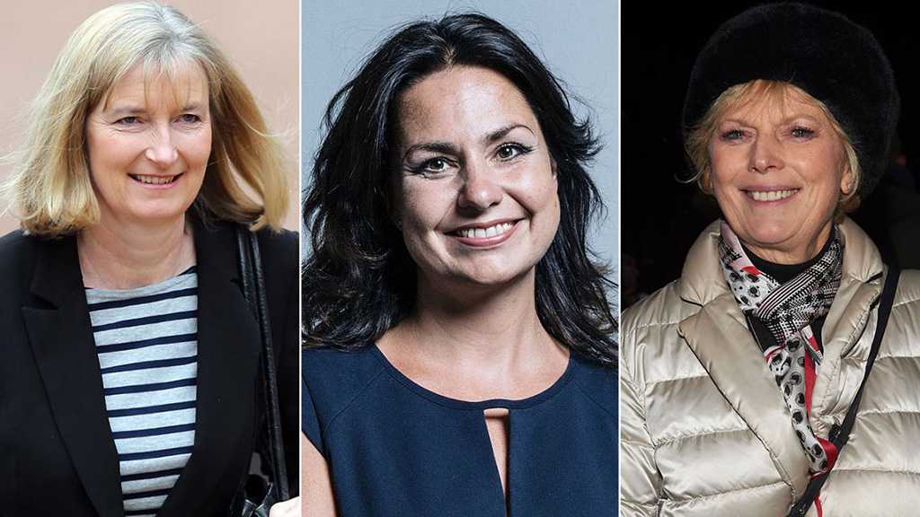 Three UK MPs Resign From Theresa May’s Conservative Party