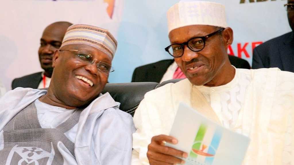 Nigeria’s Buhari, Atiku Make Final Appeal for Votes Ahead of Delayed Poll