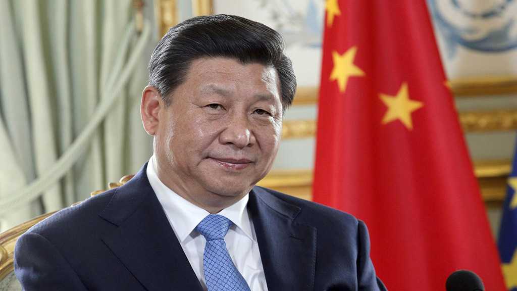 Iran’s Parliament Speaker Discusses Enhancing Bilateral Relations with Chinese President