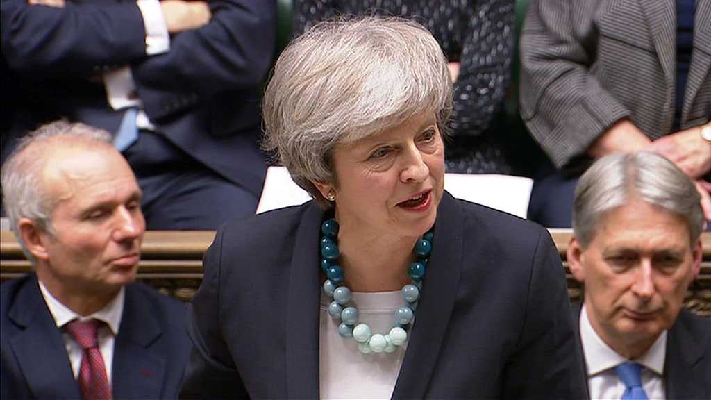 Brexit: 100 Conservative MPs Set to Force Delay