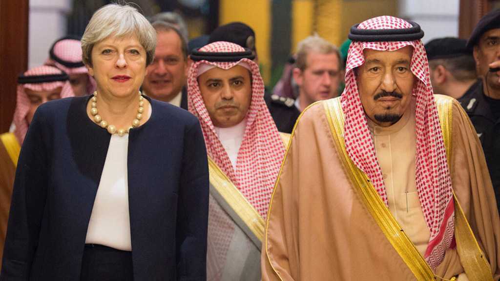 Theresa May Urges Saudi King to Help End Yemen Crisis