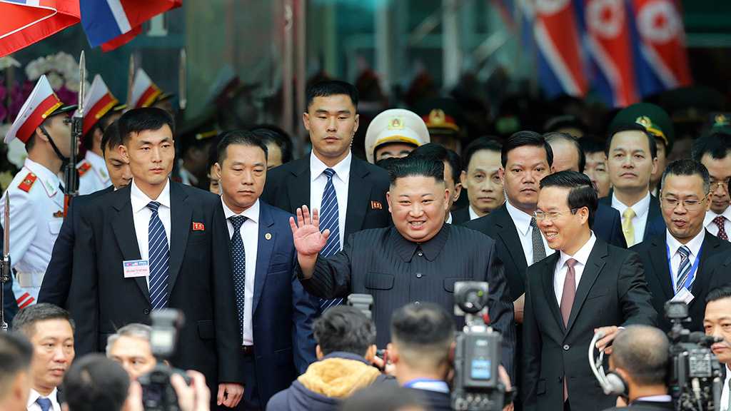 Kim Jong Un in Vietnam Ahead of summit with Trump