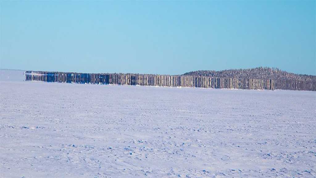 Finns Baffled by «Ghost Island» Out of Nowhere