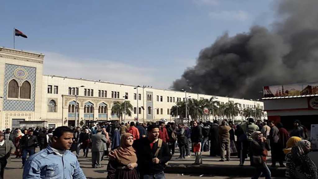 Egypt Train Fire: At Least 24 Dead, 50 Injured, Bodies Strewn Across Tracks