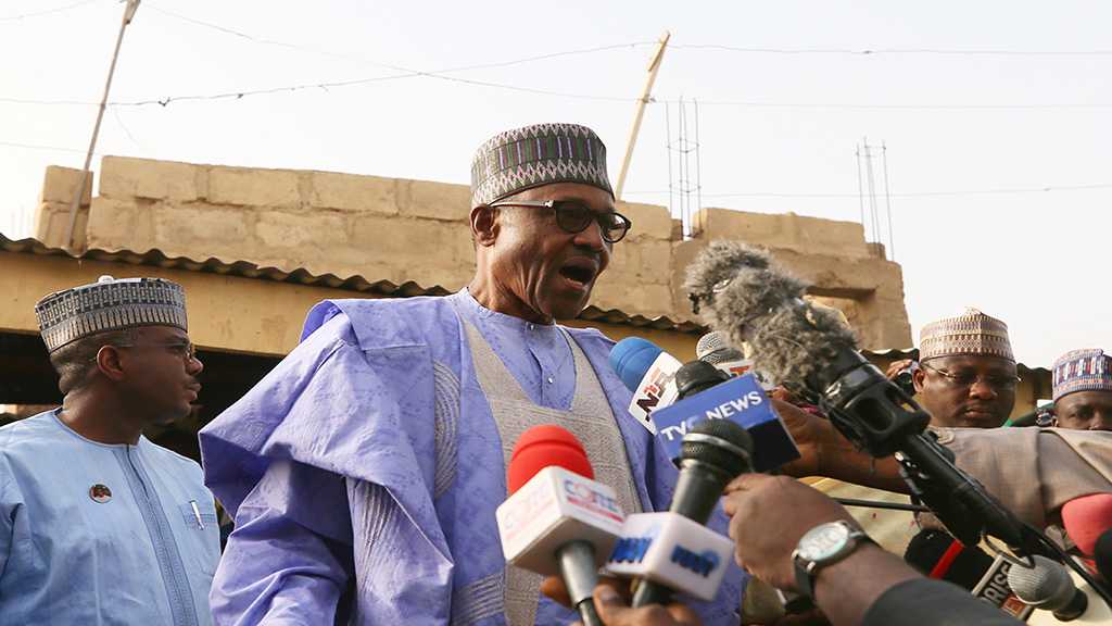 Nigeria Elections: Buhari Wins Second Term As President